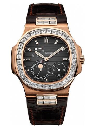 Patek Philippe Nautilus 5724 5724R-001 watch prices